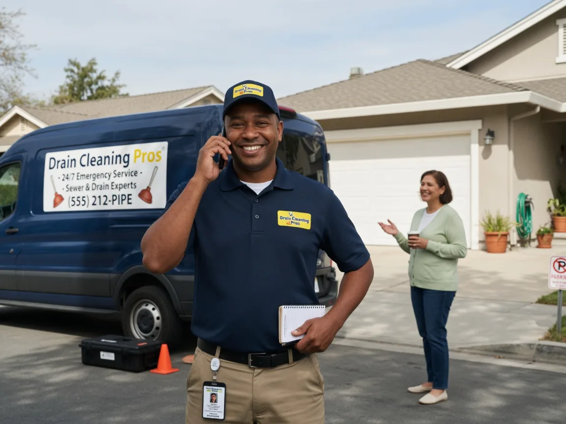 Drain Cleaning South Hill, VA FAQs