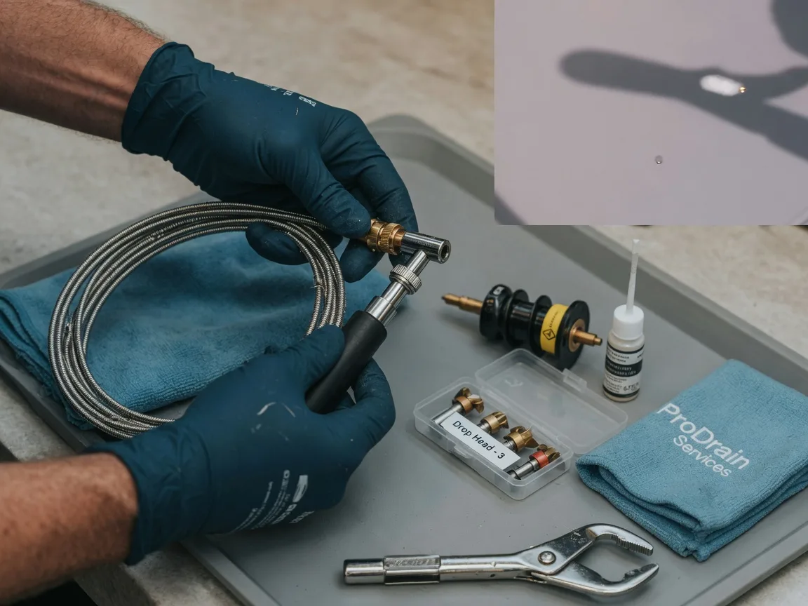 Why choose Drain Cleaning in South Hill, VA